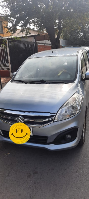 Suzuki Ertiga Full