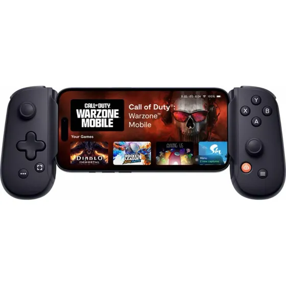 Backbone One (usb-c) Control Gaming Para iPhone 15 Y Android