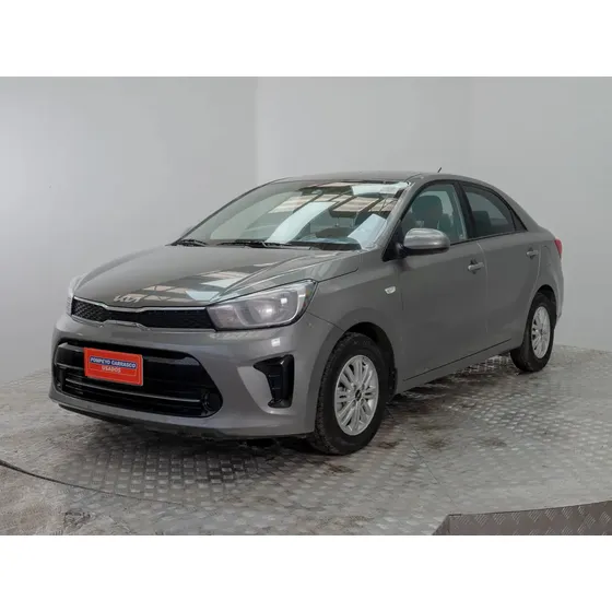Kia 1.4 Lx Ac Mt Soluto