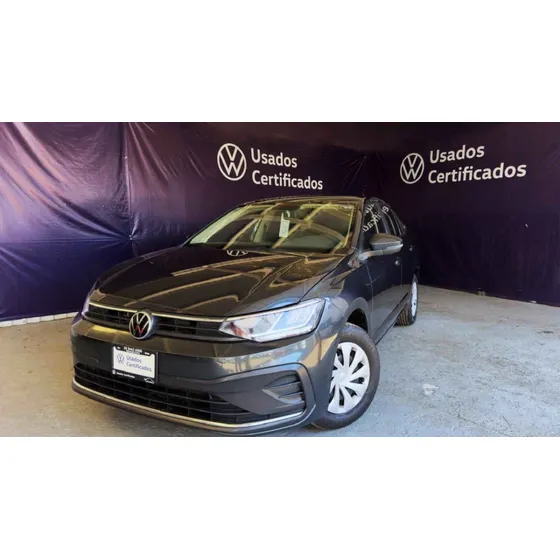 Volkswagen Virtus 1.6 Msi Trendline At