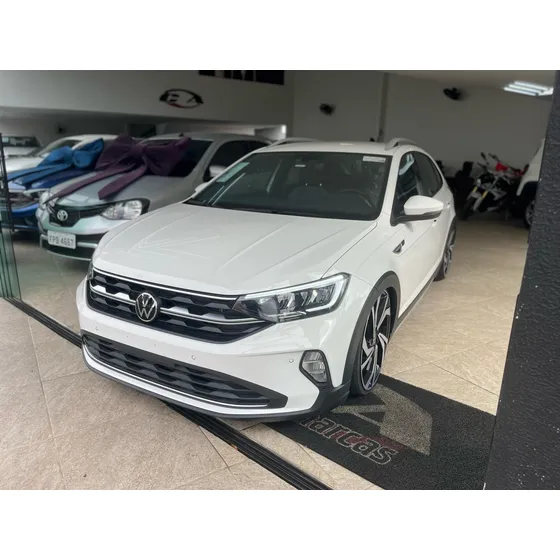 Volkswagen Nivus 1.0 200 Tsi Total Flex Highline Automático