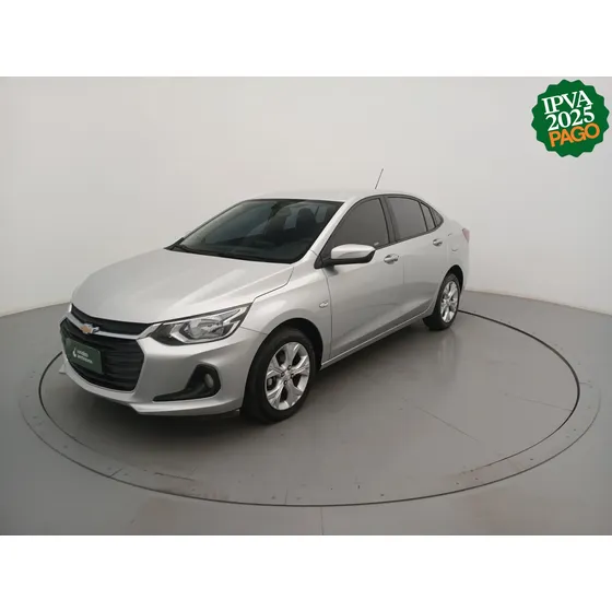 Chevrolet Onix 1.0 Turbo Flex Plus Ltz Manual