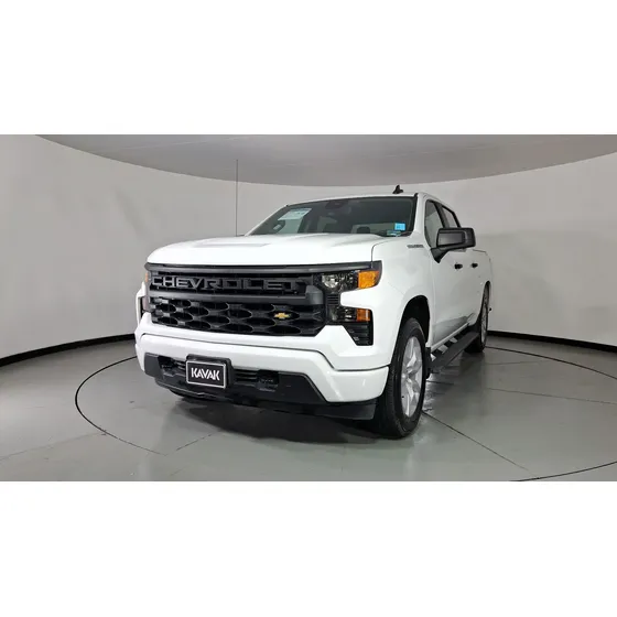 Chevrolet Silverado 1500 2022 5.3 Silverado 1500 Custom K Auto 4wd