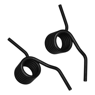 / 2x Jack Spring Resorte De Torsión Accesorios De Gato Negro / 2x Jack Spring Resorte De Torsión Accesorios De Gato Negro