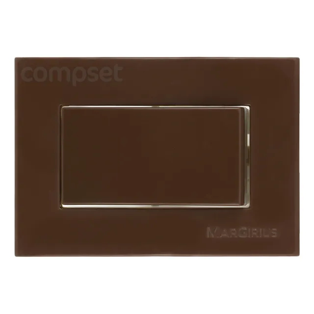 Interruptor Paralelo Margirius 10a 250v Embutir Marcenaria