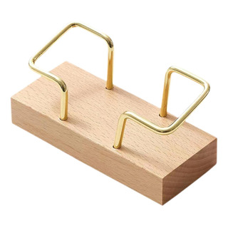 Soporte De De Escritorio De Madera De Soporte De De Escritorio De Madera De
