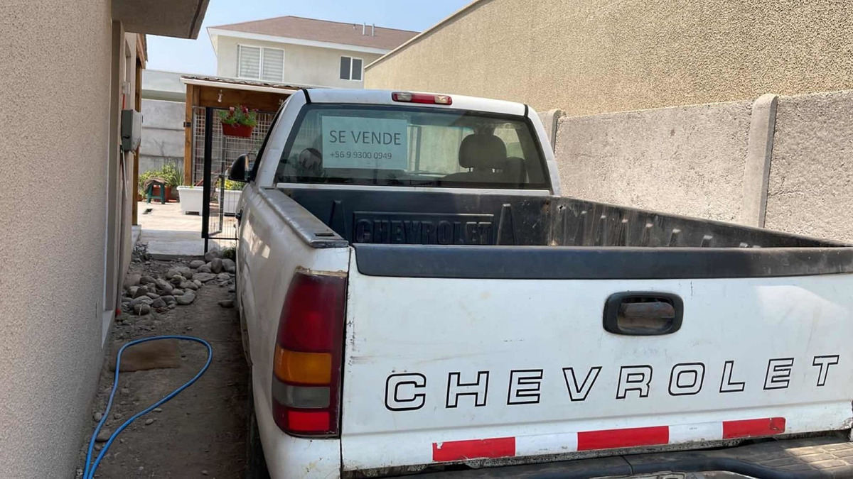 Chevrolet Silverado