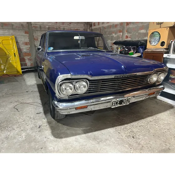 Chevrolet 400 Super Deluxe
