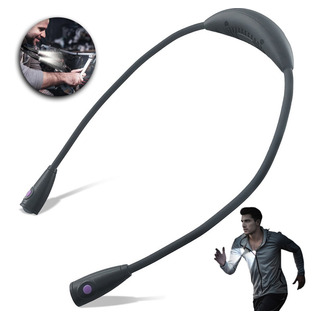 Lámparas Portátiles Cuello Led Para Lectura Y Al Aire Libre Lámparas Portátiles Cuello Led Para Lectura Y Al Aire Libre