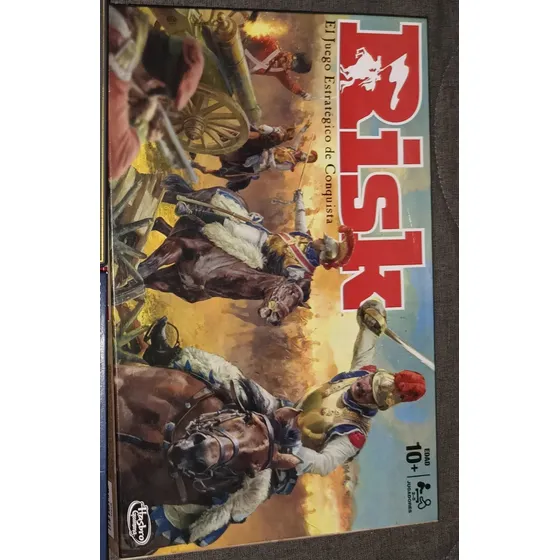 Risk - Juego Estrategia