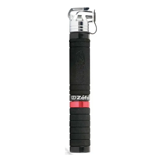 Bomba Zefal Z Cross Xl Aluminio