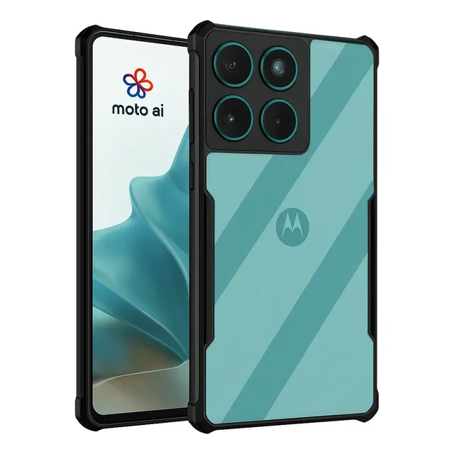 Capa Capinha Premium P/ Moto Edge 60 Fusion / Moto Edge 60