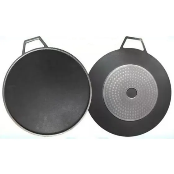 Budare Inducción Teflón 32cm Antiadherente Prímula Oferta