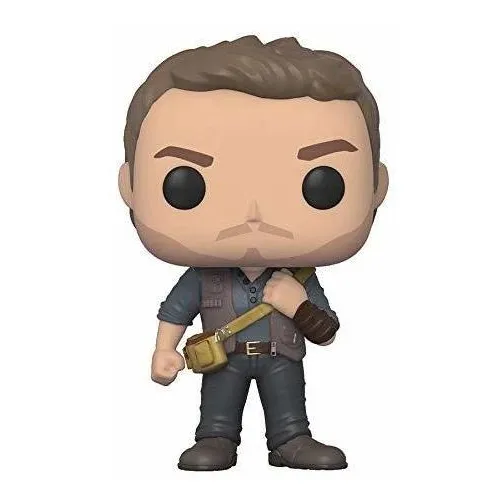 Funko Pop! Películas: Jurassic World 2 - Owen