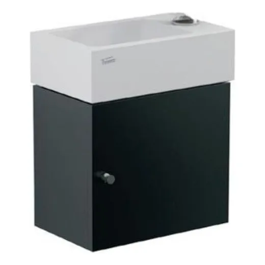 Ferrum Armónica Xl15a Negro Blanco Un Agujero