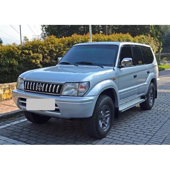 Toyota Prado 3.4 Vx