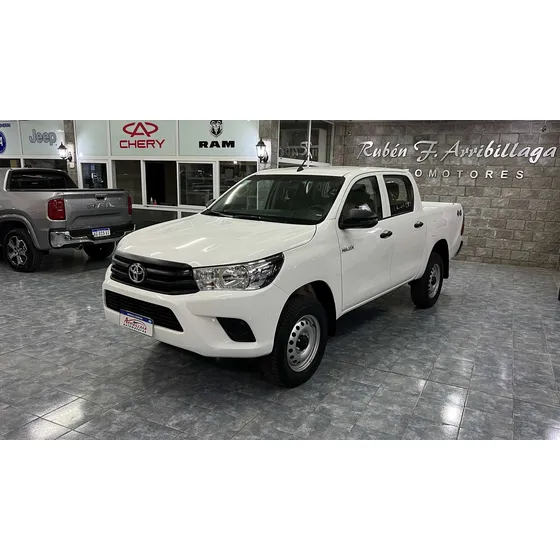 Toyota Hilux Pick-up 2.4 Cd Dx 150cv 4x4