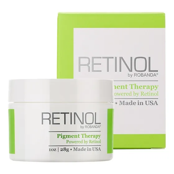 Retinol Crema Antiedad Despigmentante Para Manchas
