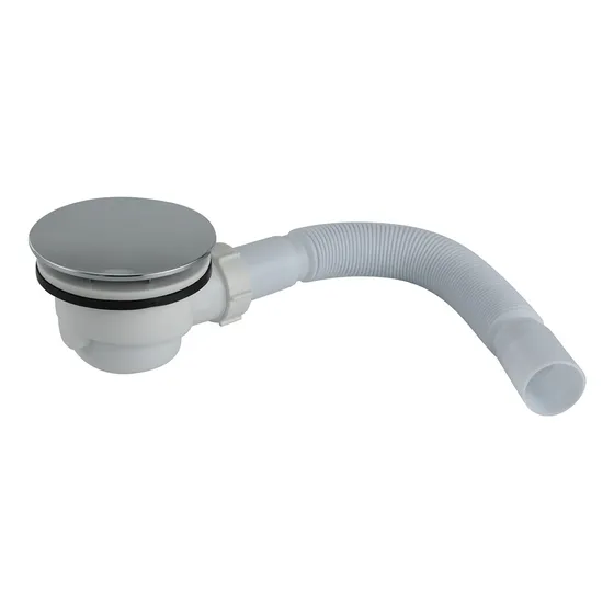 Desague Y Sifon Para Receptaculo Shower Door 120 Mm Taumm