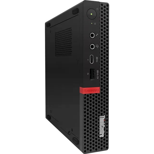 Pc Lenovo Thinkcentre M720q Mini Core I3 8ª Gen 16gb 256 Ssd