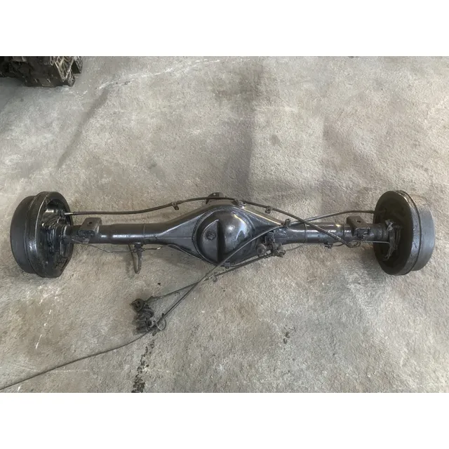 Transmisión Trasera De Toyota Hilux 98 22r 4x2