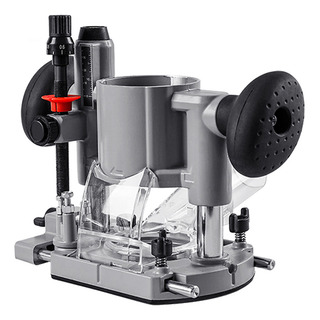Router Base Fresado Compacto Base Abertura Ranuras Router Router Base Fresado Compacto Base Abertura Ranuras Router