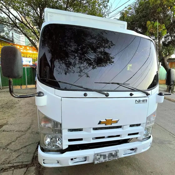  Se Vende Chevrolet Nhr E4  ¡listo Para Producir!  
