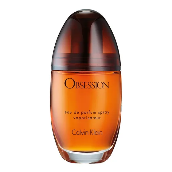Calvin Klein Obsession EDP 50ml para feminino