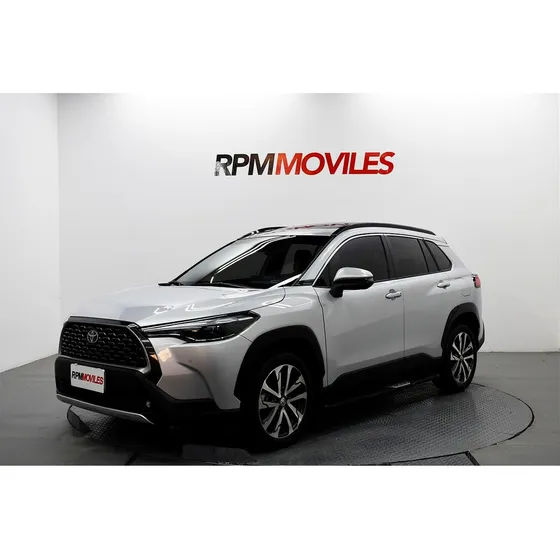 Toyota Corolla Cross 2.0 Seg Cvt