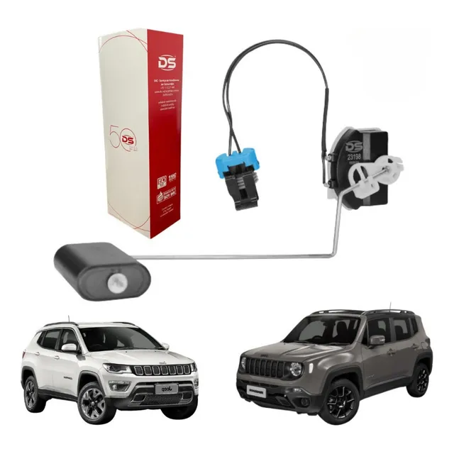 Sensor Nivel  Combustivel Jeep Renegade Compass Flex Ds23198