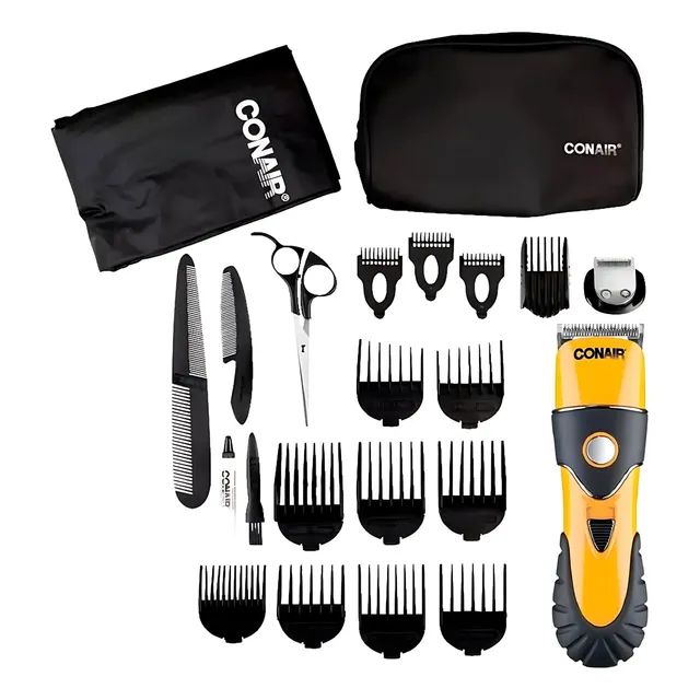 Rasuradoras Hombre Maquina Para Cabello Trimmer Conair 24pz