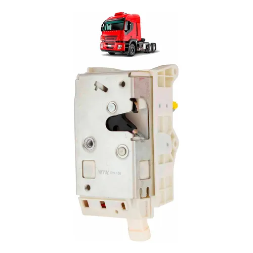 Fechadura Esq Iveco Tector 240e25 2010 504096683 | Parcelamento