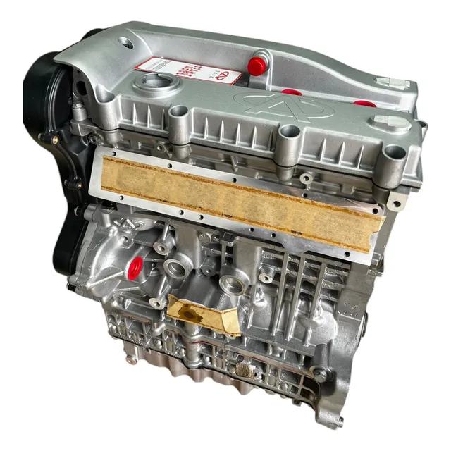 Motor Chery Grand Tiggo
