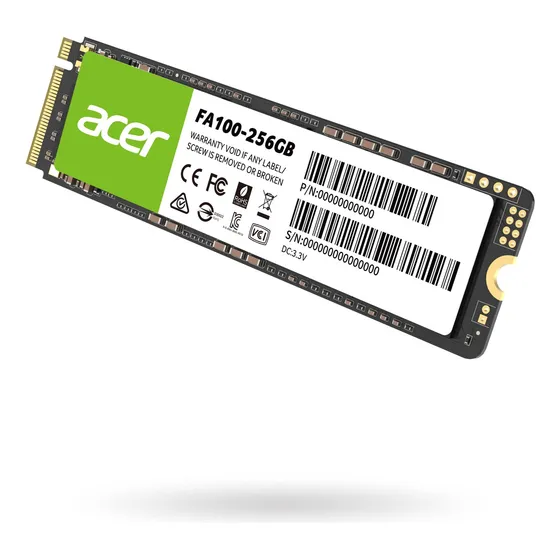 Acer Ssd Pcie Nvme Interfaz Gb Disco Duro Interno Estado Mb