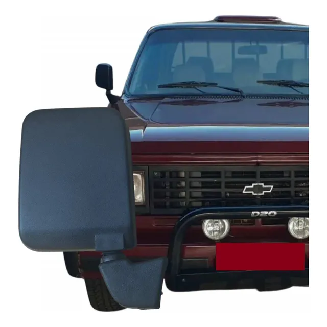Retrovisor Dir A-10 A-20 C-10 D-20 Fixo Ano 85/91 Cód 5082