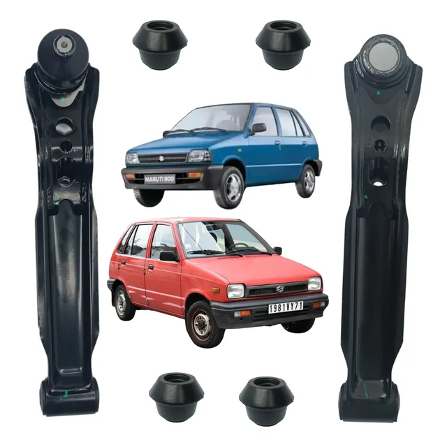 Kit Bandeja Inferior Para Suzuki Maruti 1995-2009 El Par