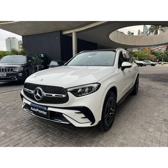 Mercedes-benz Clase Glc 2.0 Glc 300 4matic
