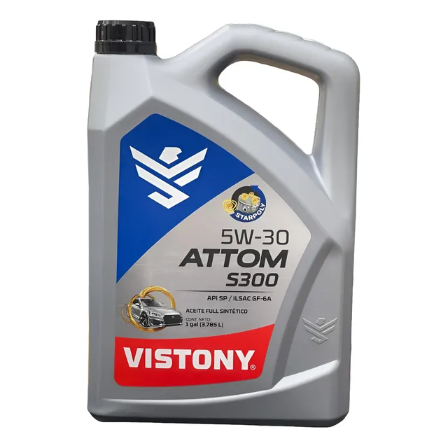 Vistony 5w-30 1 Galon - 3.785 L