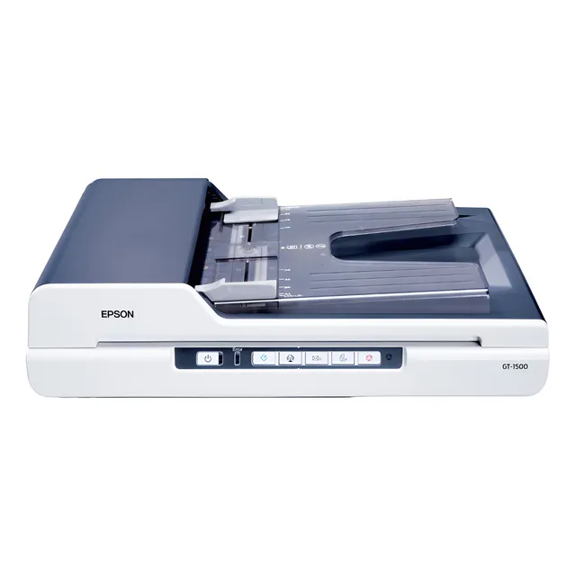 Escáner De Documentos A Color Epson Workforce Gt-1500 