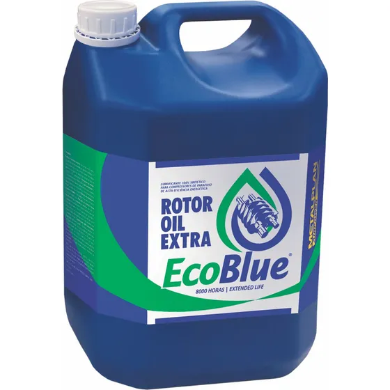 Oleo Sintetico Eco Blue P/ Compressor Parafuso Metalplan Nf