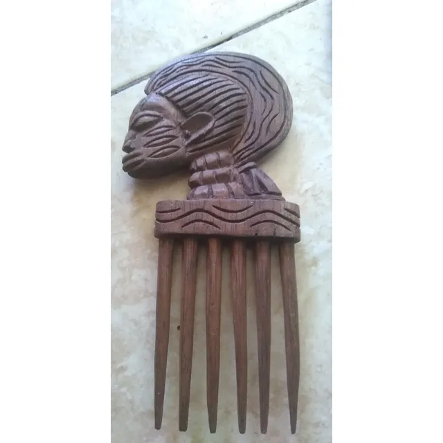 Peineta Para Oshun