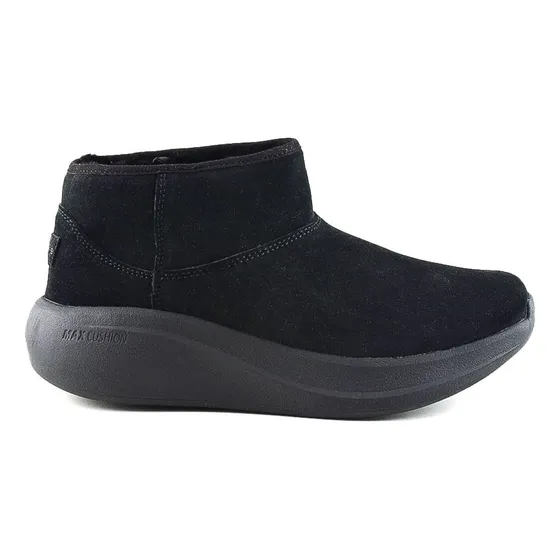 Bota Casual Skechers Max Cushioning Essential Cozy Step Blac