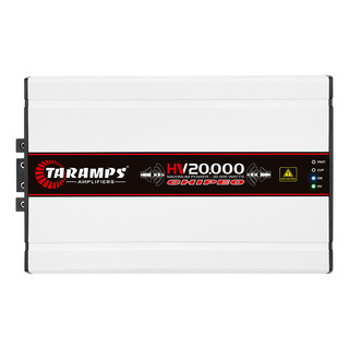 Modulo Taramps Hv 20.000 Chipeo Amplificador 1 Canal 20.000w Modulo Taramps Hv 20.000 Chipeo Amplificador 1 Canal 20.000w