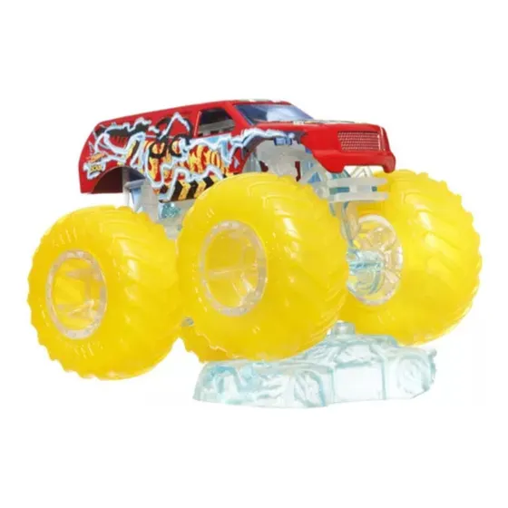Carro Hot Wheels Monster Dem Derloy 1:64 Metal Mattel
