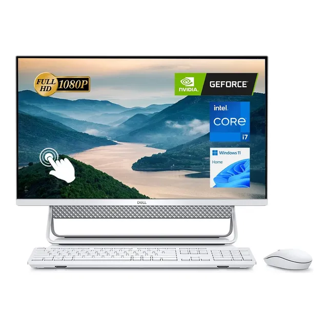All-in-one Dell Inspiron 7700 27 Core I7-1165g7 32gb Ram 2tb