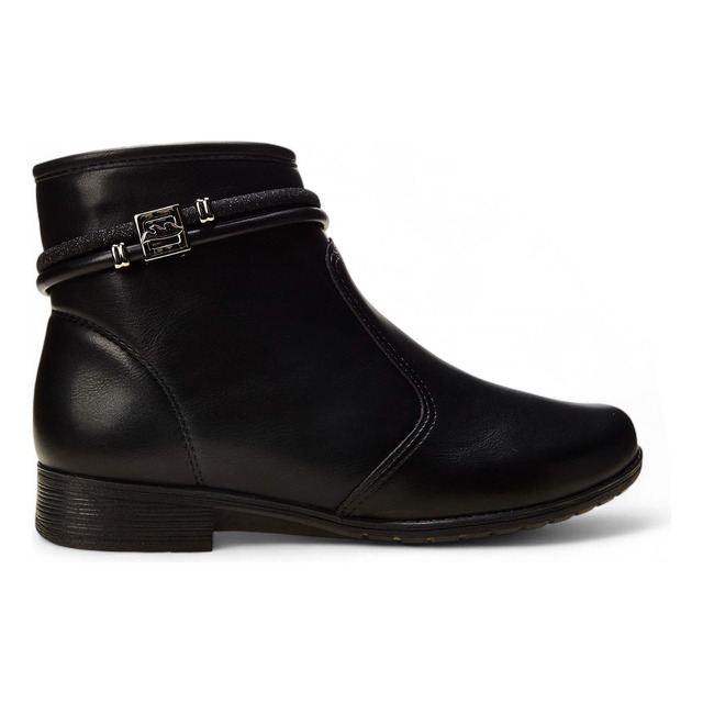 Bota Ankle Boot Dakota Da923 Bota Ankle Boot Dakota Da923