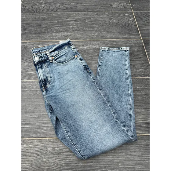 Jeans Hombre H&m Skinny Talla 30 Original