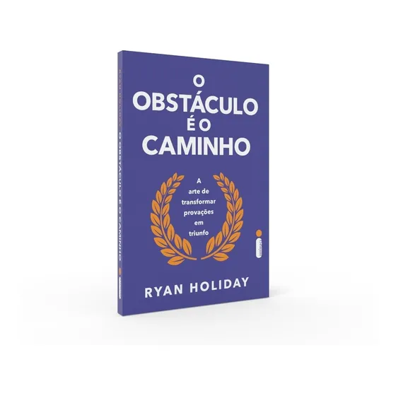 Livro O Obstáculo É O Caminho