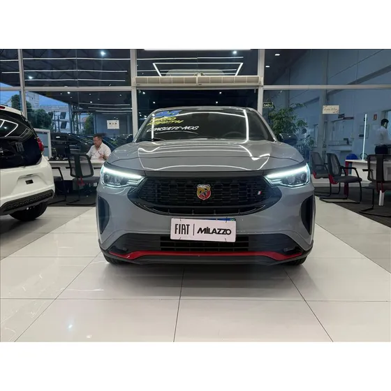 Fiat Fastback 1.3 Turbo 270 Flex Abarth At6