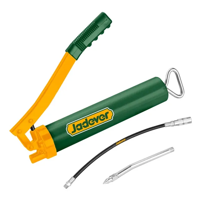 Grasera Engrasadora De 400cc Jadever